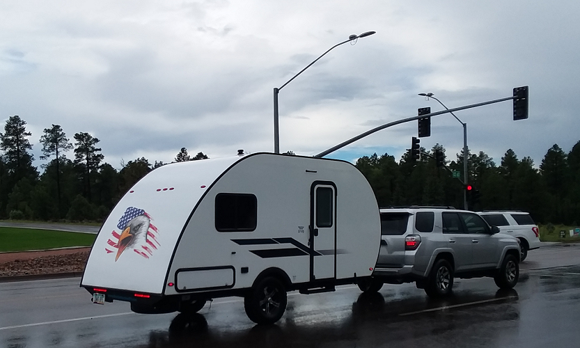 Teardrop Trailers in West Virginia