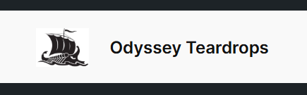 Odyssey Teardrops